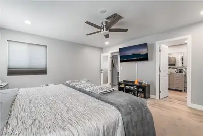 1284 Prairie View Drive Primary Bedroom