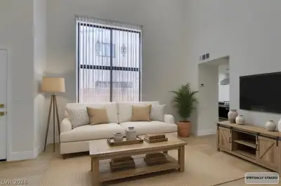 1219 Mews Lane Living Room