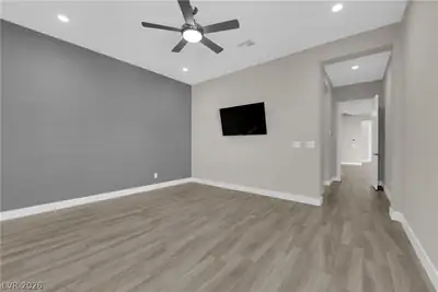 9828 Iron Sky Court, Las Vegas, NV 89148 Primary Bedroom
