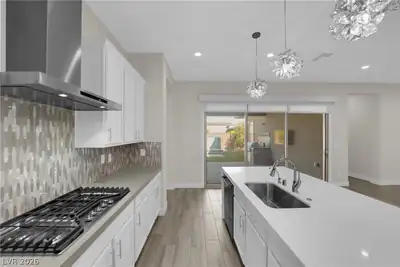 9828 Iron Sky Court, Las Vegas, NV 89148 Kitchen