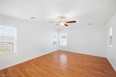 5629 Lookout Crest Street Bedroom
