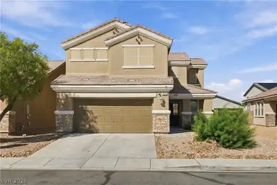 5629 Lookout Crest Street North Las Vegas, NV 89031