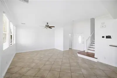 5629 Lookout Crest Street Living Room