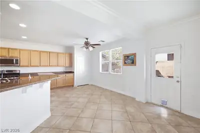 5629 Lookout Crest Street Dining Area
