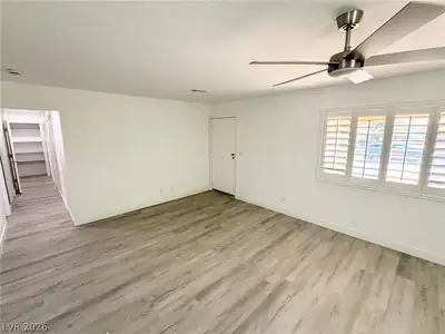 1312 East Brooks Avenue Bedroom