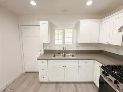 1312 East Brooks Avenue Kitchen
