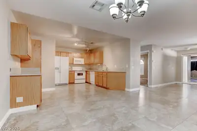 3661 Renovah Street 101 Kitchen