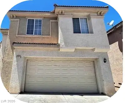 5213 Castle Butte Court, North Las Vegas
