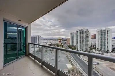222 Karen Avenue 2604 Balcony