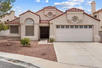 5 Barton Spring Circle Henderson, NV 89074