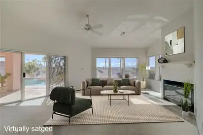 1112 Boletus Drive, Henderson, NV 89011 Living Room
