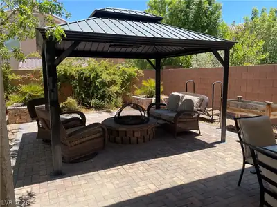 7068 Ipe Wood Road Patio
