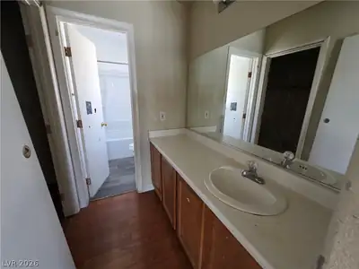 5937 High Steed Street 101 Primary Bathroom