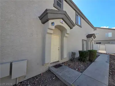 5937 High Steed Street 101 Entry