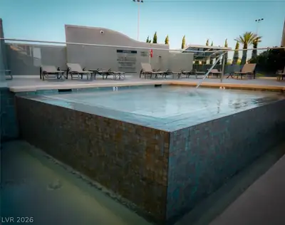 Address Not Disclosed Pool