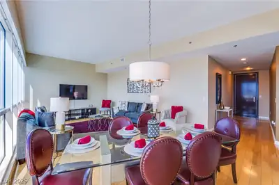 Address Not Disclosed Dining Area