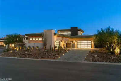 37 Reflection Shores Lane, Henderson, NV 89011 Front of Structure