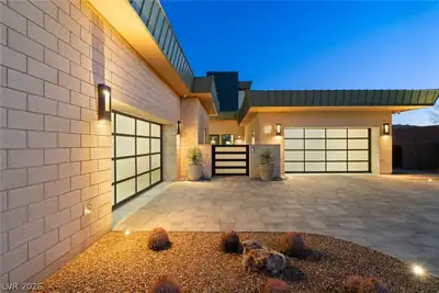 37 Reflection Shores Lane, Henderson, NV 89011 Front of Structure