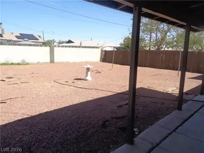 6244 Evergreen Avenue Yard