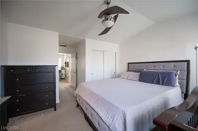 6742 Prairie Dusk Drive, Las Vegas, NV 89122 Bedroom