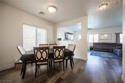 6742 Prairie Dusk Drive, Las Vegas, NV 89122 Dining Area