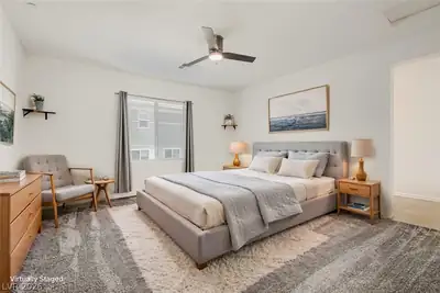 291 Mount Barcroft Drive Bedroom