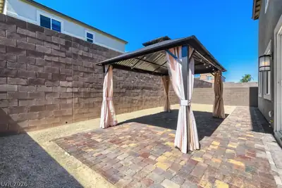 291 Mount Barcroft Drive Patio