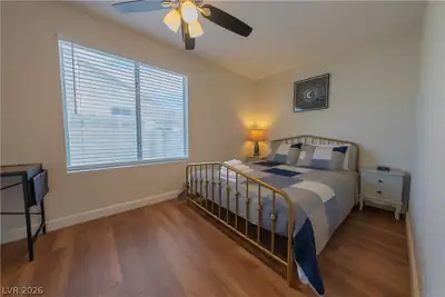 911 Saddle Horn Drive Bedroom