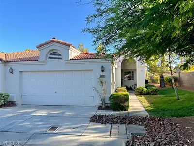 8849 Bridgeport Bay Avenue, Las Vegas