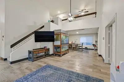 129 Wynntry Drive Living Room