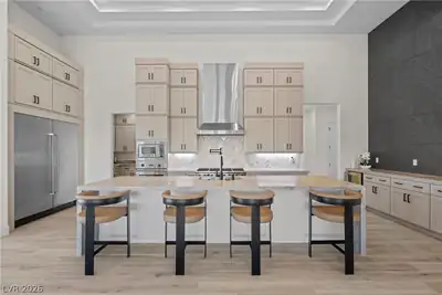 8835 South Monte Cristo Way Kitchen