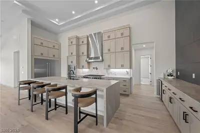 8835 South Monte Cristo Way Kitchen