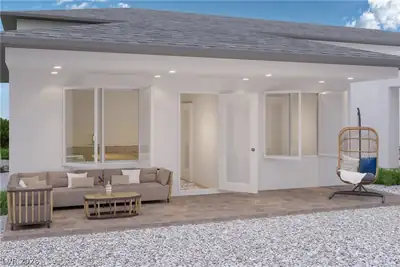 8845 South Monte Cristo Way Patio