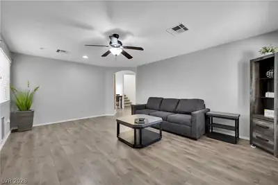 10452 Chrisman Avenue Living Room