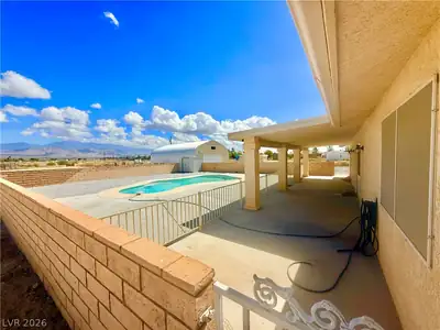 3241 South Rodeo Avenue Patio