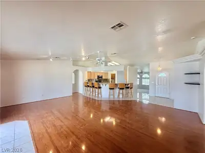 3241 South Rodeo Avenue Living Room