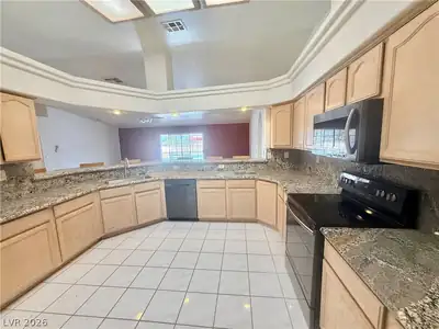 3241 South Rodeo Avenue Kitchen