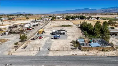 3160 Wall Street Pahrump, NV 89061