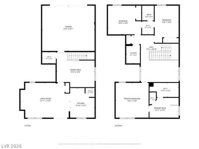 8149 Loma Del Ray Street Floor Plan