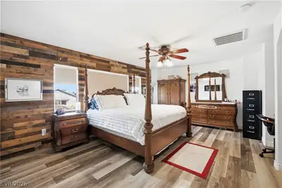 7568 Schuders Avenue, Las Vegas, NV 89178 Primary Bedroom