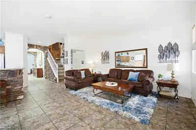 7568 Schuders Avenue, Las Vegas, NV 89178 Living Room