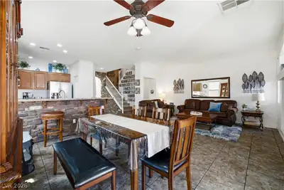7568 Schuders Avenue, Las Vegas, NV 89178 Dining Area
