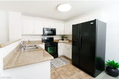 7701 West Robindale Road 145 Kitchen