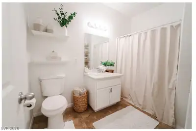 7701 West Robindale Road 145 Bathroom