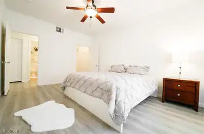 7701 West Robindale Road 145 Bedroom
