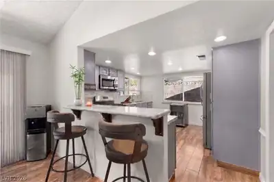 5389 West Braewood Avenue, Las Vegas, NV 89120 Kitchen