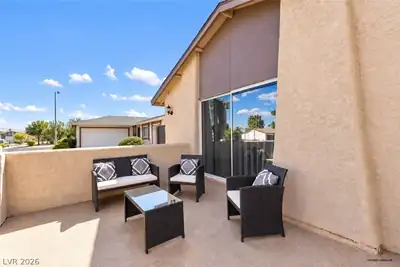 5389 West Braewood Avenue, Las Vegas, NV 89120 Patio