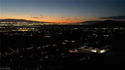 1111 East Warm Springs Road Aerial View