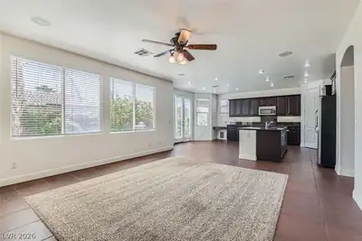 9353 Thunder Basin Avenue Living Room