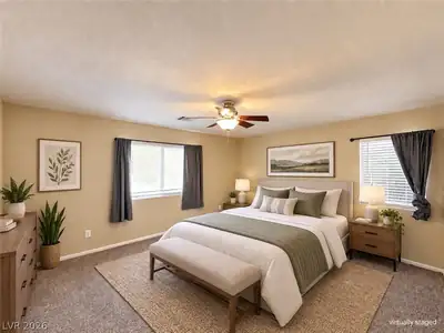 11008 NAPA RIDGE Drive Bedroom